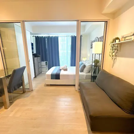 1Br Condotel In Azure Urban Resort Near Naia #Bh1