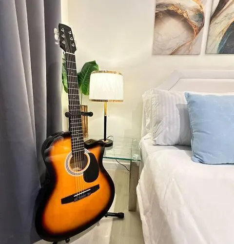 1br Condotel In Azure Urban Near Naia #bh1 Apartahotel
