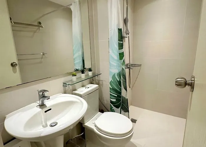 1br Condotel In Azure Urban Near Naia #bh1 Apartahotel Manila