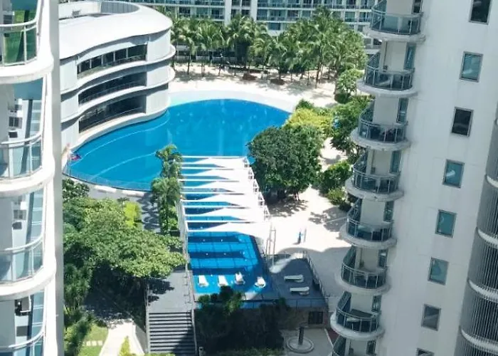 Apartahotel 1br Condotel In Azure Urban Near Naia #bh1