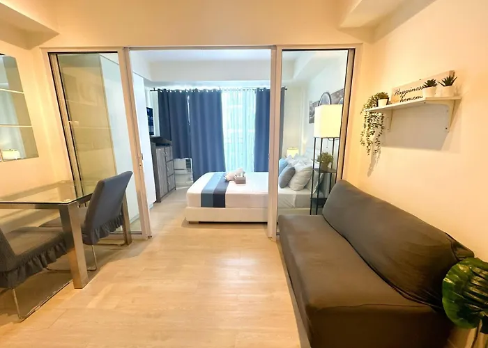 1br Condotel In Azure Urban Near Naia #bh1 Apartahotel Manila