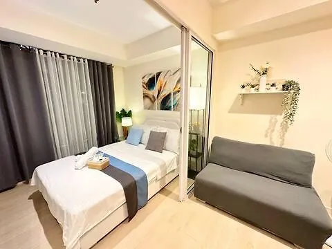 Apartahotel 1br Condotel In Azure Urban Near Naia #bh1