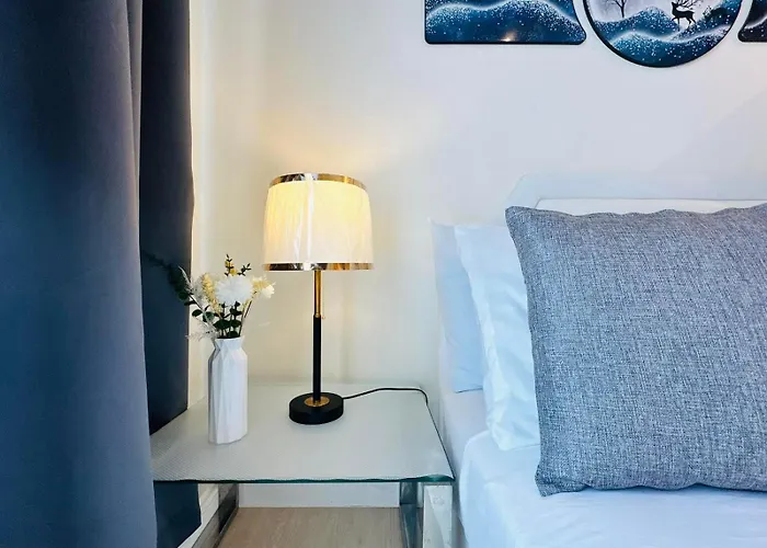 1br Condotel In Azure Urban Near Naia #bh1