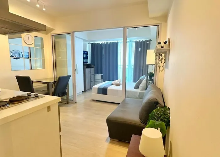 1br Condotel In Azure Urban Near Naia #bh1